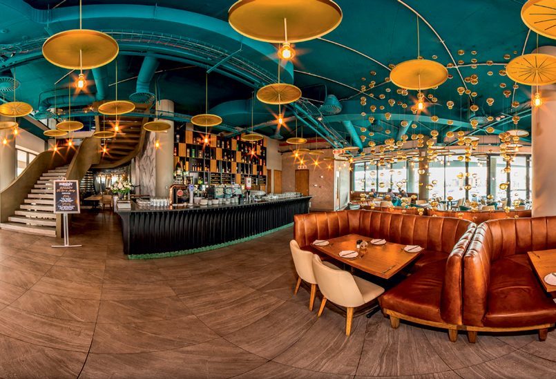 SUMMIT GRILL & SKYBAR